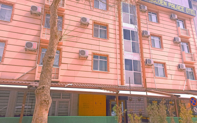 Mi̇raç Golden Palace Otel