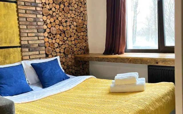 Апартаменты в ЖК Admiral Waterhouse на улице Адмиральская