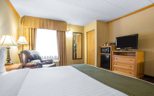 Quality Inn & Suites Casper near Event Center