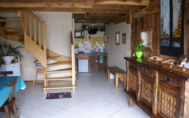 Chambres d'Hôtes la Vigne sur le Foin