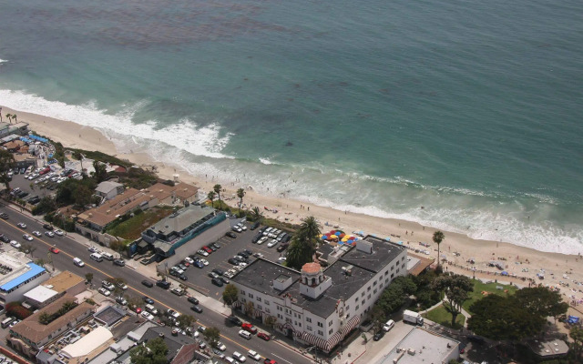 Hotel Laguna