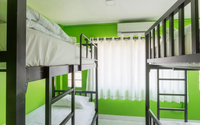 Why Not Hostel and Kitchen