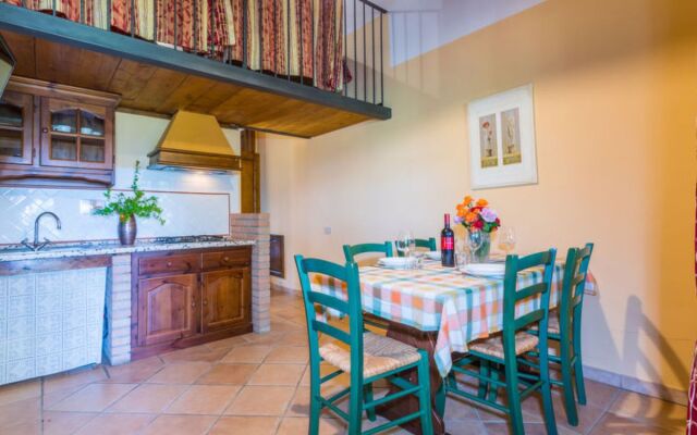 House Falco Riparbella