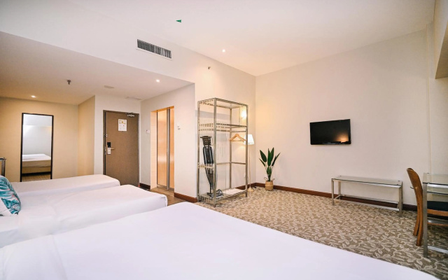 Kingston Hotel 10 at Bukit Jalil – Guest Rooms – Seri Kembangan