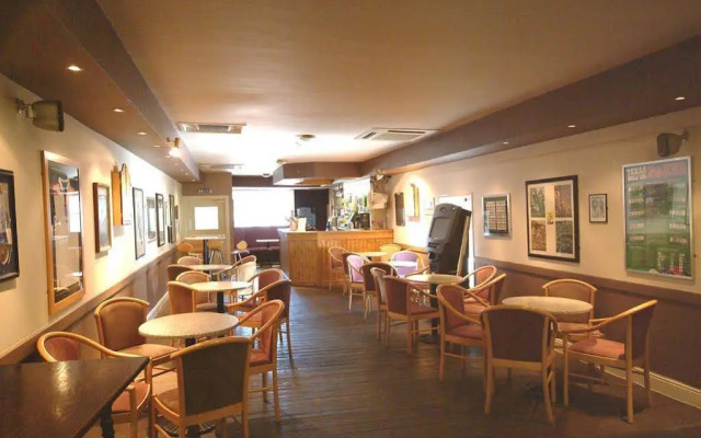 Graham Arms
