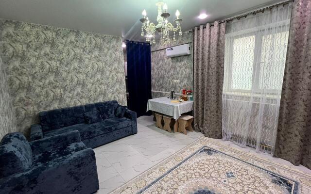 Апартаменты на улице Заморская 9