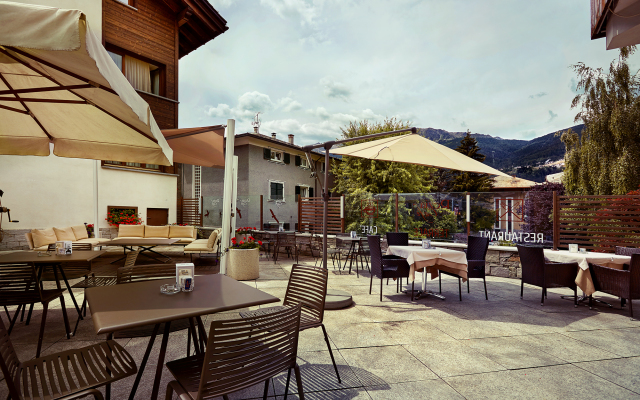 Hotel Rezia