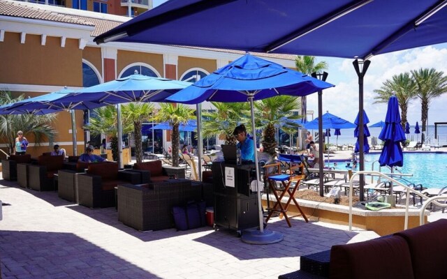 Spacious Condo at 3 Portofino