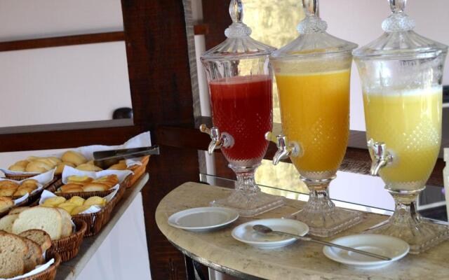 Ilha Branca Exclusive Hotel