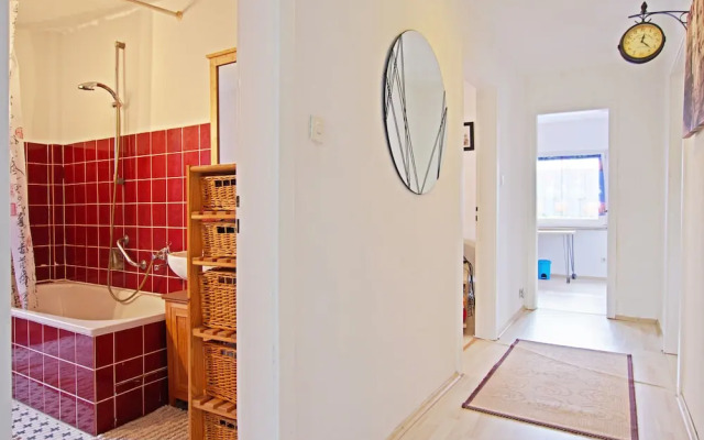 Private Apartment Bockeriethe