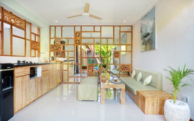 Manca Villa Canggu by Ini Vie Hospitality