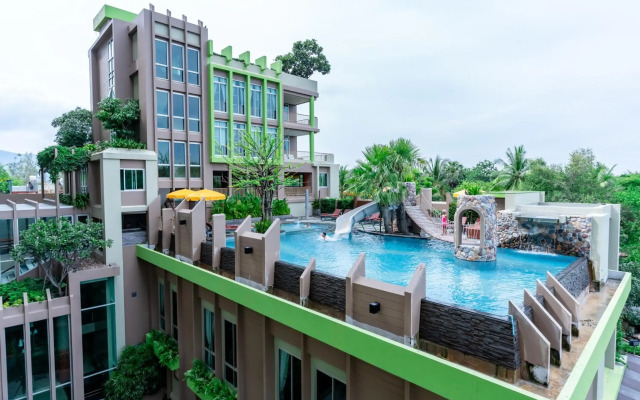 Long Beach Cha-Am Hotel