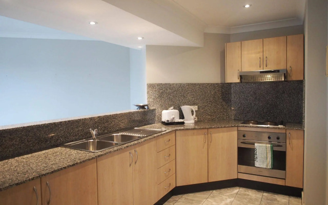 Sydney Airport Suites