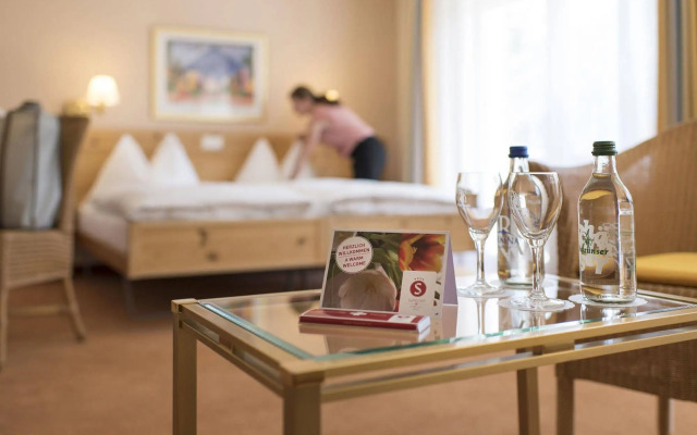 Sunstar Hotel Arosa