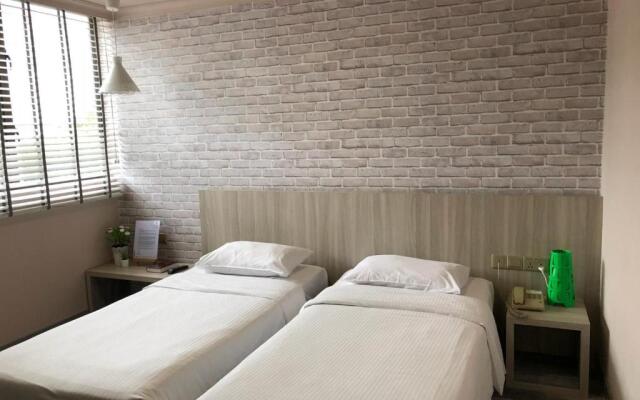 YMCA One Orchard - SG Clean