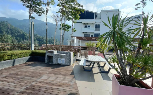 Humble Abode Casual Suite Midhills Genting 4-5 pax