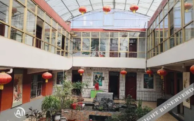 Xining 1001 Business Hotel