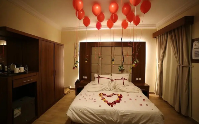 OYO 514 Reef Qubaa Hotel