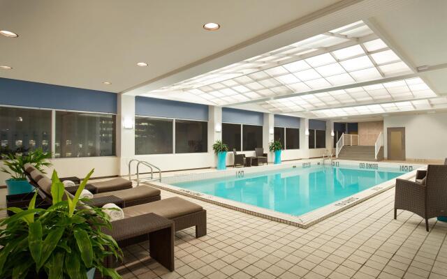 The Fairmont Winnipeg