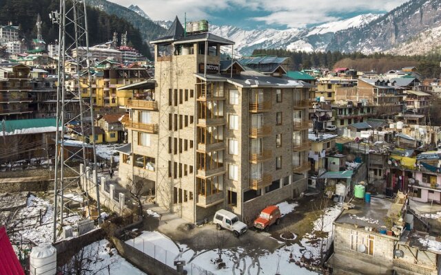 Sattva Hotel Manali