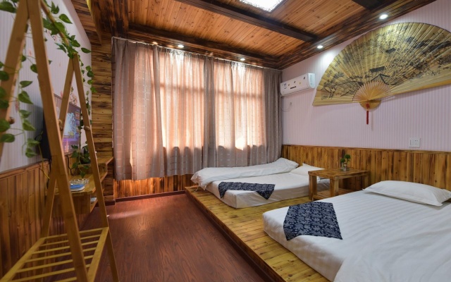 Wuzhen Come Inn Best Inn – Guest Rooms – Jiaxing