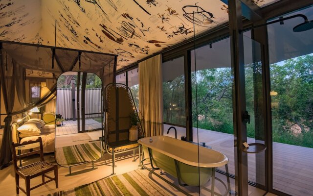 Saseka Tented Camp