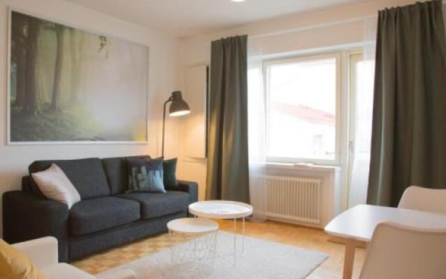 Borent Suite Apartment