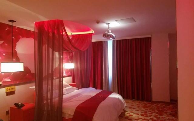 Thank Inn Hotel He'nan Kaifeng Weishi County Health Road