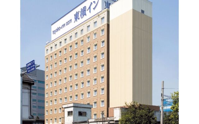 Toyoko Inn Yokohama Shinkoyasu Ekimae