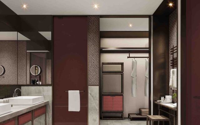 JOYA Shanghai Xujiahui Hotel