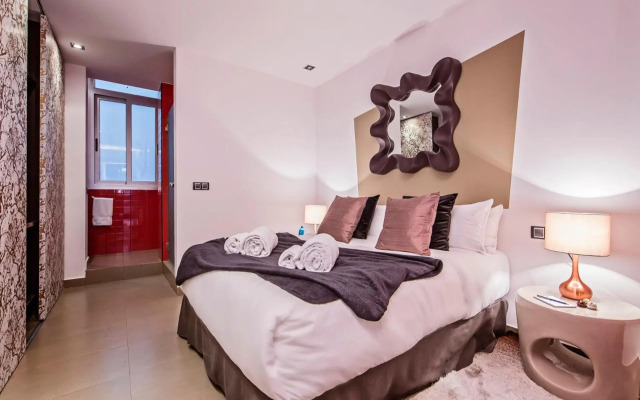 Sweet Inn - Urqui City Center