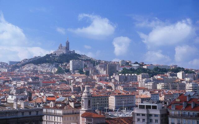 Aparthotel Adagio Access Marseille Saint-Charles