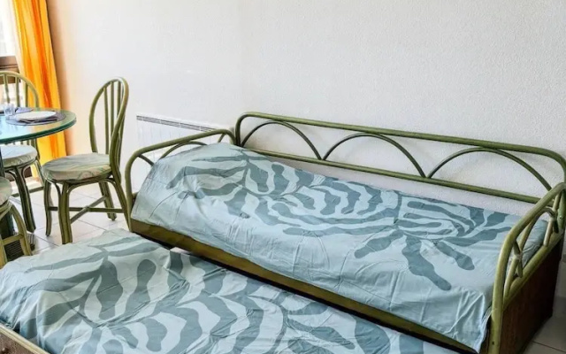 Apartment in Agde With Direct Beach Access