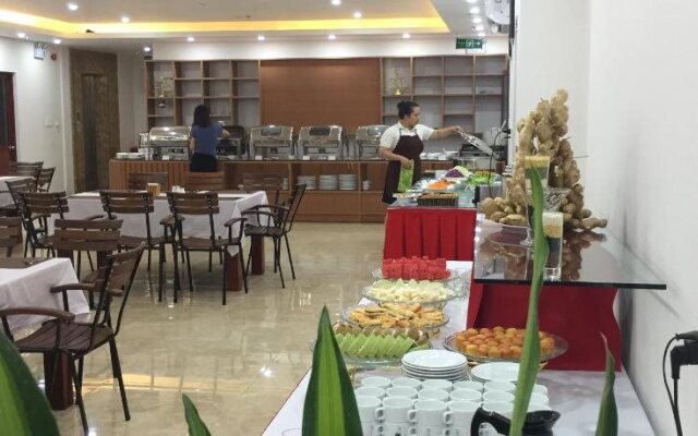 Pusan Ha Long Hotel