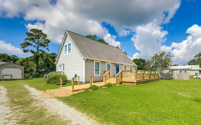 'the Willowberry House' With Deck & Grill!