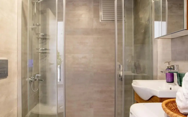 Nature View Flat With Garden in Urla Izmir