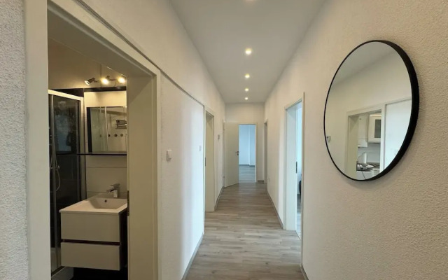 4 room cosy holiday apartment contactles