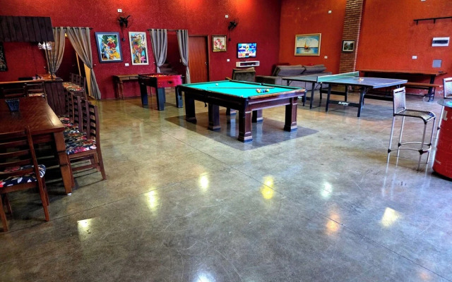 EcoNicolla Iguaçu Club House