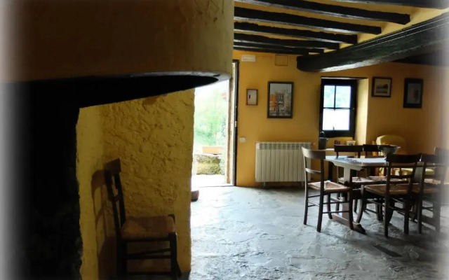 Casa Rural Mas Violella