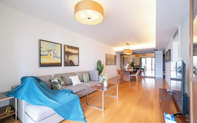 Tyms Modern 2BR 1BA Apt Yongxin