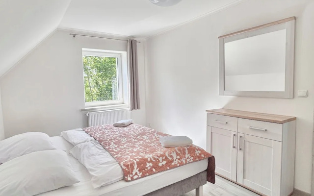 Apartamenty Golf Dyndeby