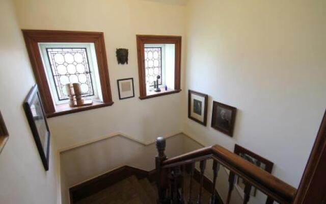 The Old Reading Rooms