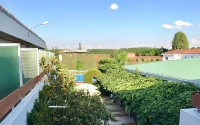Hotel Valjunco