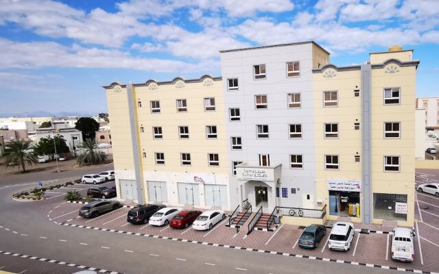 Sama Sohar Hotel Apartment