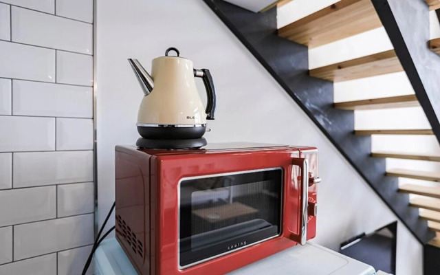 Goseong Badae Banhada Pension