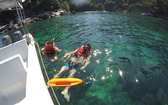 Go Deeper Tioman