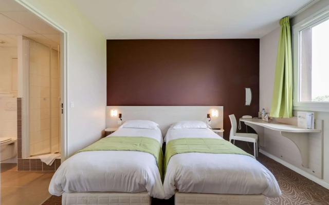 Brit Hotel Saint-Méen-le-Grand en Brocéliande