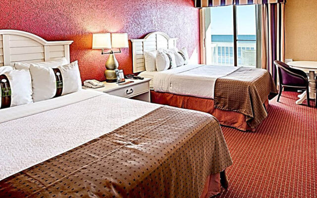 Holiday Inn Oceanfront @ Surfside Beach