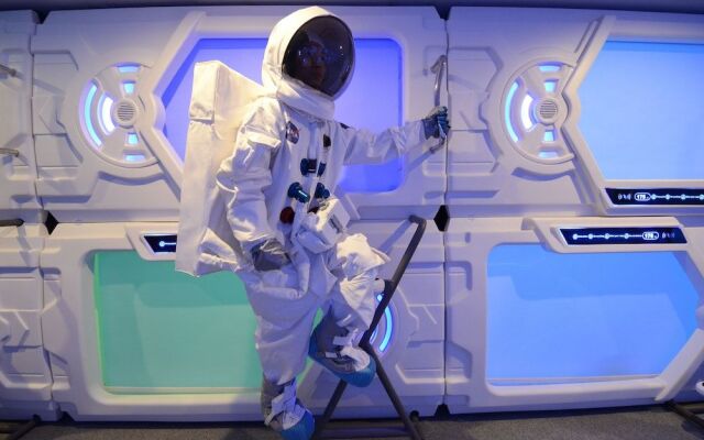 Moon Station Hotel Tokyo
