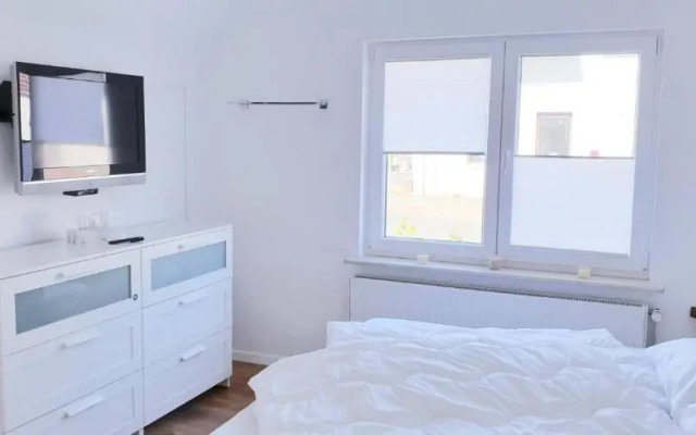 Ferienhaus Strandallee 8